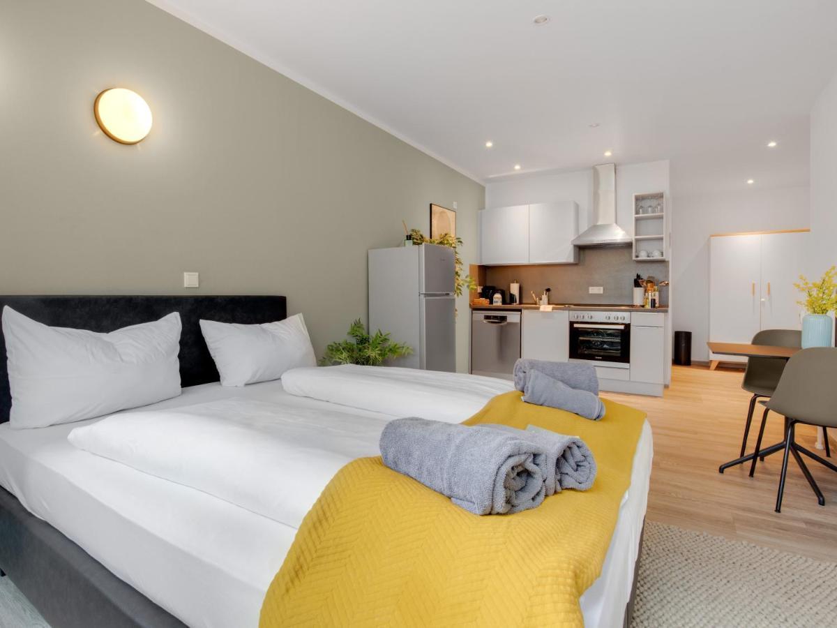 Limehome Essen Kibbelstrasse 外观 照片