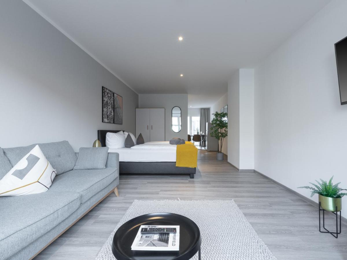 Limehome Essen Kibbelstrasse 外观 照片