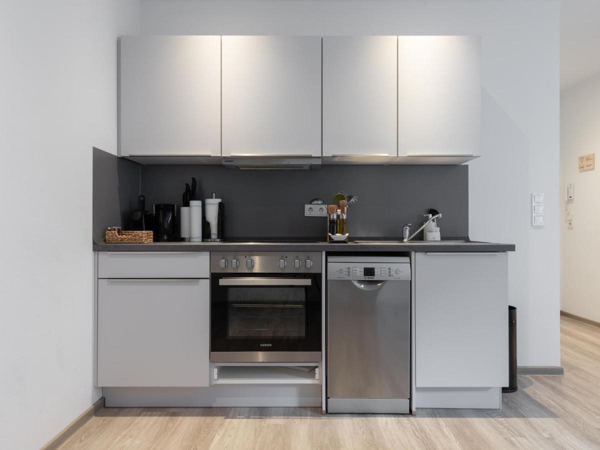 Limehome Essen Kibbelstrasse 外观 照片