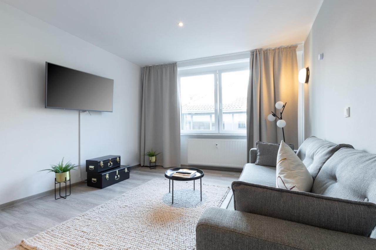 Limehome Essen Kibbelstrasse 外观 照片