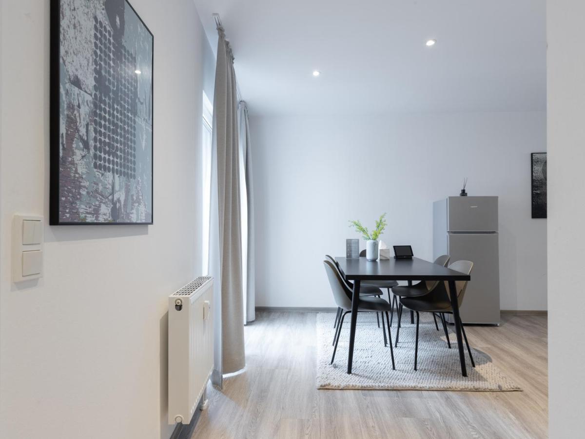 Limehome Essen Kibbelstrasse 外观 照片