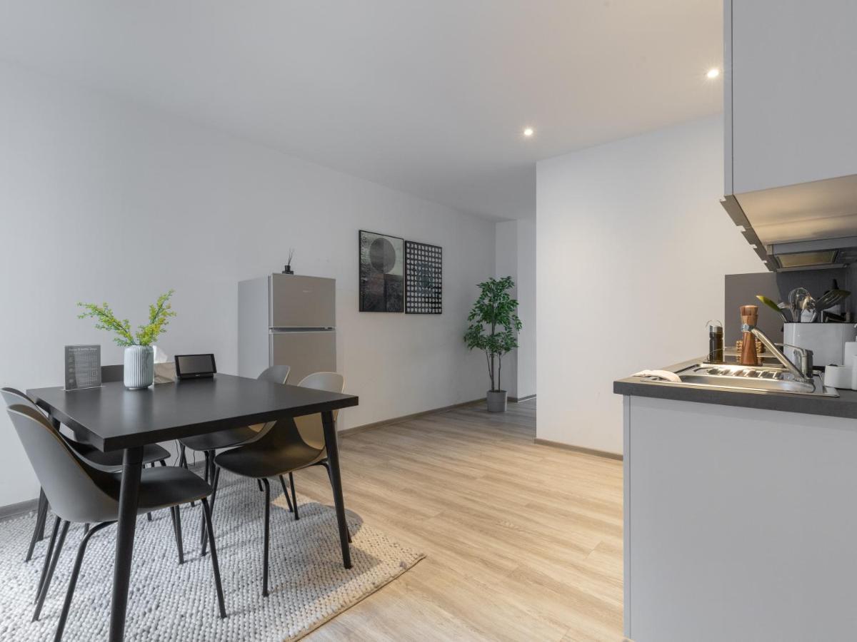 Limehome Essen Kibbelstrasse 外观 照片