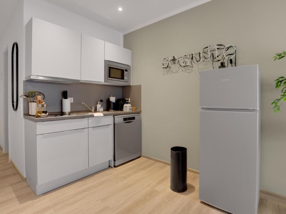 Limehome Essen Kibbelstrasse 外观 照片