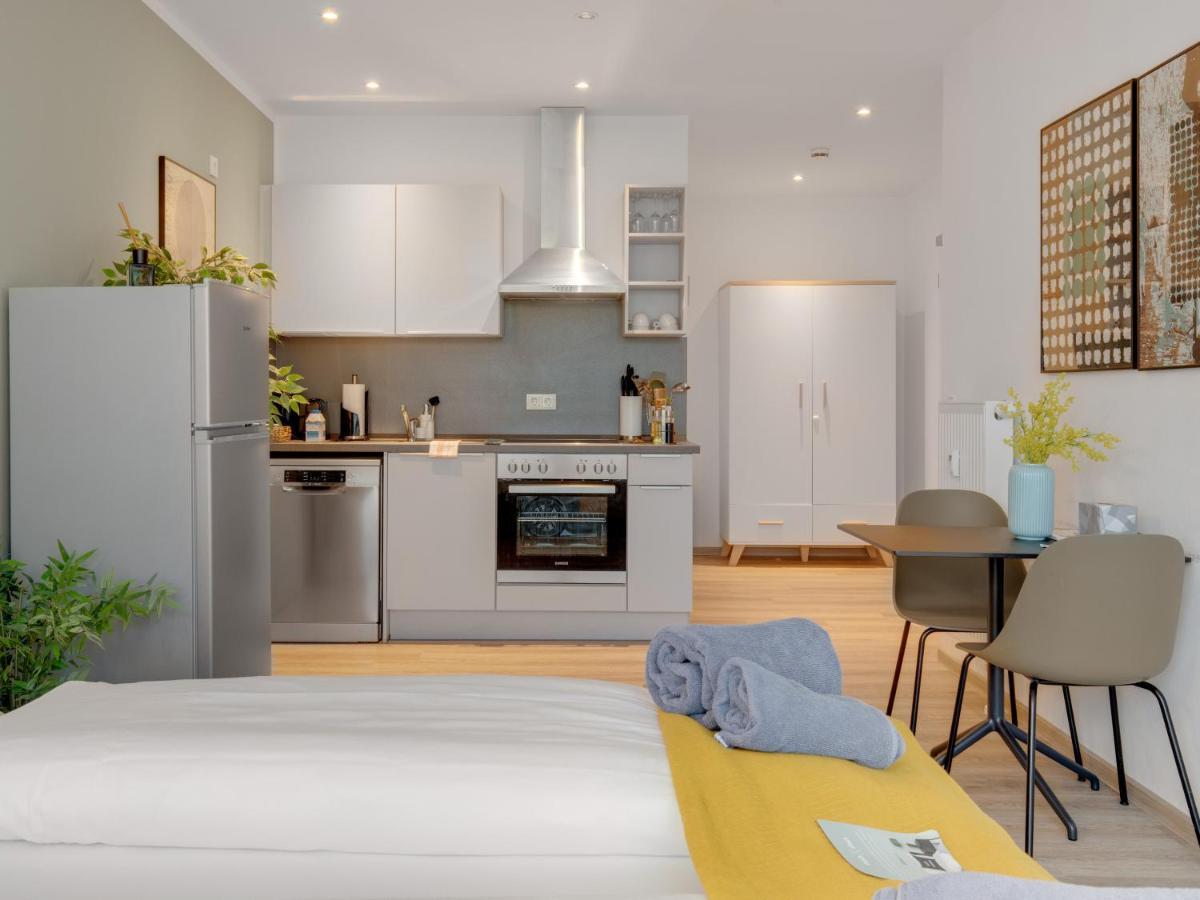 Limehome Essen Kibbelstrasse 外观 照片