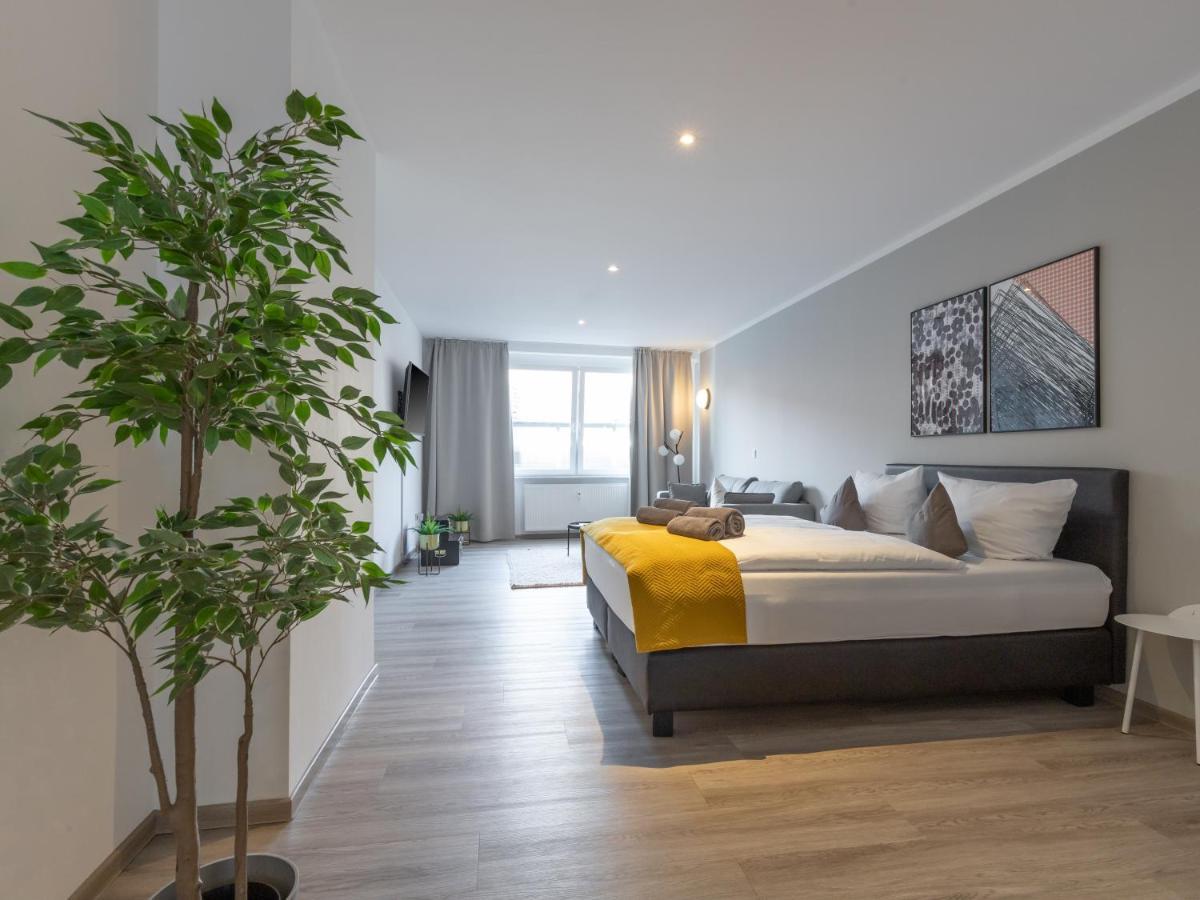 Limehome Essen Kibbelstrasse 外观 照片